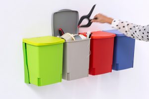 عرضه کننده بهترین سطل زباله پلاستیکی