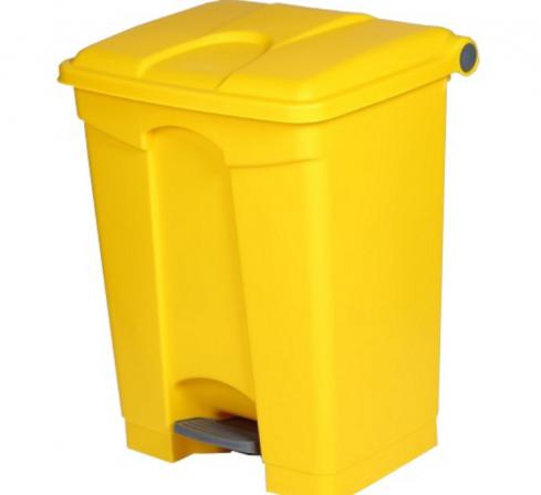 موارد استفاده از سطل زباله پدال دار