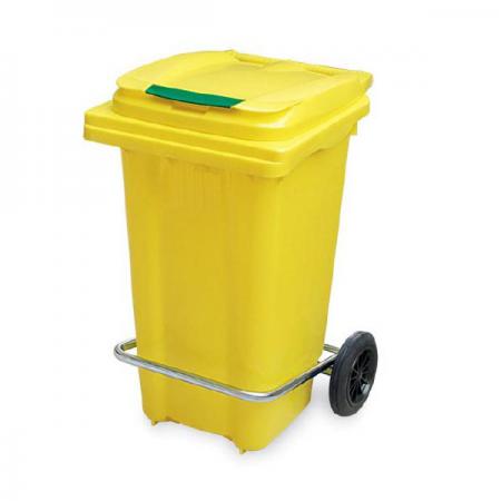 دلایل محبوبیت سطل زباله چرخدار پلاستیکی